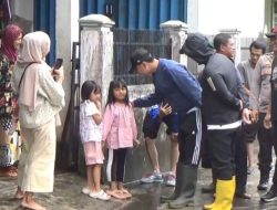 Bupati dan Wabup Rejang Lebong Tinjau Lokasi Banjir, Fokus Penanganan Cepat dan Solusi Permanen