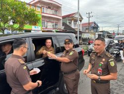 Kejari Rejang Lebong Gencar Sosialisasi Antikorupsi, Tekankan Transparansi dan Akuntabilitas