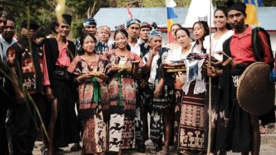 Sertipikat Tanah Ulayat Penjaga Warisan Budaya Masyarakat Adat