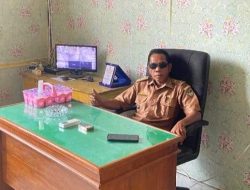 Pemdes Simpang Pino Tetapkan APBDes 2025 Secara Terbuka