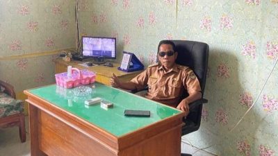 Pemdes Simpang Pino Tetapkan APBDes 2025 Secara Terbuka