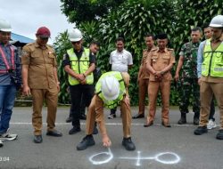 Pemkab Rejang Lebong Bangun Lima Ruas Jalan, Fikri Tekankan Kualitas dan Tepat Waktu