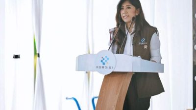 Internet Masuk Desa, 1.194 Kampung Nikmati Akses Broadband