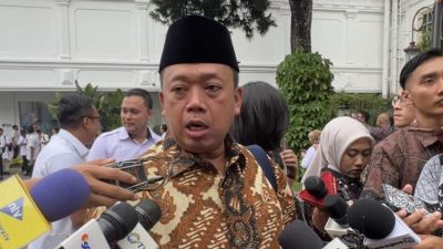Menteri Nusron: Tak Ada Kasus Baru Sengketa Tanah di Tahun Pertama Kabinet Merah Putih