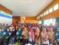 TP PKK Kota Bengkulu Salurkan Bantuan untuk Keluarga Berisiko Stunting