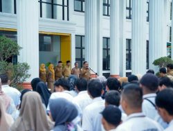 Jelang Akhir Tahun Anggaran, Wagub Genjot Akselerasi Infrastruktur Bengkulu