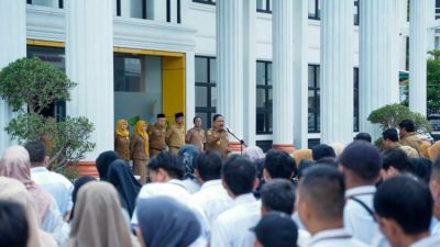 Jelang Akhir Tahun Anggaran, Wagub Genjot Akselerasi Infrastruktur Bengkulu