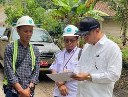 Dana Bagi Hasil Sawit Dukung Pembangunan Jalan di Kepahiang