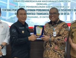 Bupati Kepahiang: Digitalisasi Keuangan Dorong Pendapatan Asli Daerah