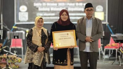 Seniman Muda Kepahiang Gaungkan Budaya Rejang Lewat Musik Orkestra