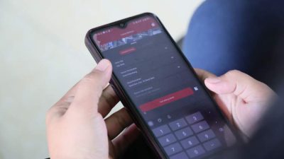 Cek Bidang Tanah Bisa Lewat Sentuh Tanahku