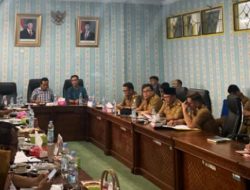 Banggar dan TAPD Lebong Sepakat Matangkan KUA-PPAS 2026, Paripurna Penetapan Segera Digelar