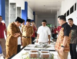 Mahasiswa Arsitektur UNIB Ditantang Rancang Masjid Terapung Futuristik, Bengkulu Siap Punya Ikon Baru