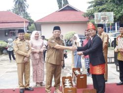 Budaya Sekujang Seluma Bakal Didaftarkan Hak Paten