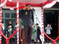 Pemkab Kaur Gelar Upacara Hari Kesaktian Pancasila