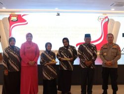 Polda Bengkulu Apresiasi Kiprah Dian Kemala di HUT ke-XXVI