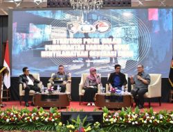 Puslitbang Polri Tegas: Riset Jadi Senjata Lawan Narkoba