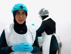 Cegah Keracunan, SPPG Polri Terapkan Sanitasi Super Ketat