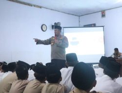 Wakapolda Ajak Santri Hidayatullah Jauhi Narkoba dan Judi Online
