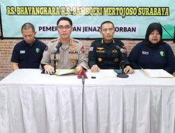 DVI Polda Jatim Identifikasi 34 Jenazah Korban Ambruknya Ponpes Al Khoziny
