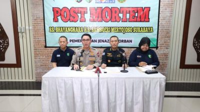 Proses Hukum Kasus Ponpes Al Khoziny Dilanjut Usai Identifikasi Jenazah