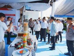 Kapolri Paparkan Inovasi Polri Dukung Ketahanan Pangan