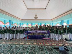 Police Go To School di SMAN 03 Kota Bengkulu