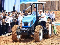Penanaman Jagung Kuartal IV, Kapolda Banten: Bukti Nyata Kehadiran Polri
