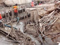 Warga Keluhkan Proyek Box Culvert di Kebun Tebeng, Diduga Abaikan K3