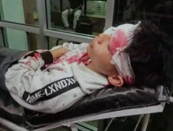 Bentrokan di Lampu Merah, Remaja Jadi Korban Penusukan