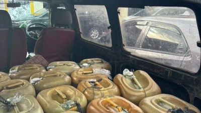 Polda Bengkulu Bongkar Penimbun BBM Subsidi, Beroperasi 8 Tahun