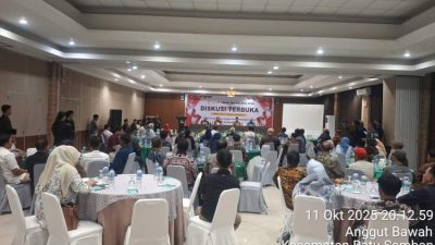 Tambang Emas Seluma Dibahas: Investasi atau Eksploitasi?