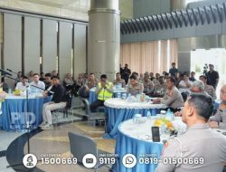 Kakorlantas Apresiasi Kinerja Jajaran Dorong Transformasi Digital ETLE dan Modernisasi Pelayanan Lalu Lintas