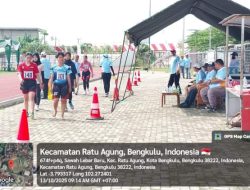 232 Atlet Muda Berlaga di Kejuaraan Atletik Provinsi Bengkulu 2025