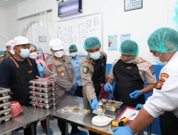 SPPG Polres Inhil dilengkapi Fasilitas Rapid Test