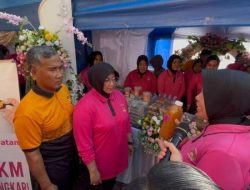 Kapolda Ajak Polri dan Bhayangkari Perkuat Kebersamaan Lewat Olahraga dan Bazar UMKM HKGB ke-73