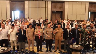 Calon Tunggal, Teuku Zulkarnain Siap Pimpin KONI Bengkulu