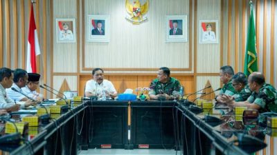 Setelah Proyek Tol Bengkulu–Lubuk Linggau Dilanjutkan, Pemprov Siap Bangun Kodam Baru