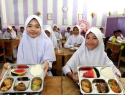Catatan Ahli Gizi soal MBG, SPPG Polri Bisa Jadi Role Model