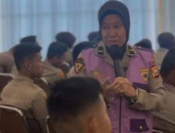Polda Bengkulu Beri Dukungan Psikologis untuk Anggota Samapta
