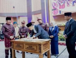 Bupati Rejang Lebong dan Walikota Lubuklinggau Sepakati Kerja Sama Pariwisata