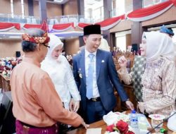 Bupati Rejang Lebong Hadiri Paripurna DPRD HUT ke-24 Kota Lubuklinggau