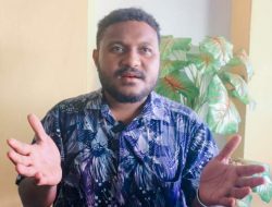 Dukung Penegakan Hukum, Tokoh Pemuda Tanah Tabi Apresiasi Satgas Damai Cartenz