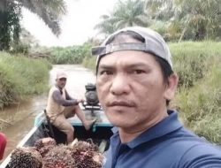 Warga Desa Penyanggah Kecam PT KSM dan Pemerintah yang Dinilai Abai