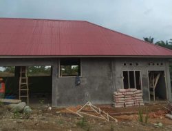 Tiga Desa di Mukomuko Bangun TPS 3R, Desa Agung Jaya Jadi Pelopor