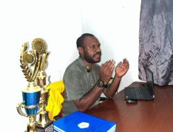 Akademisi Timika Dukung Satgas Damai Cartenz Jaga Keamanan Papua