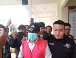 Kasus Korupsi Kios Pasar Panorama, Kepala Dinas Perindag Kota Resmi Ditahan