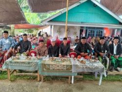 Partisipasi Desa Lubuk Sirih Ulu dalam Kegiatan Sosial Warga