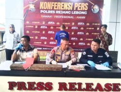 Emosi Tersulut, Pemuda Aniaya Ayah Sambung Hingga Tewas