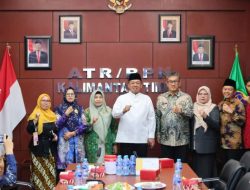 Ajak Organisasi Keagamaan Sertipikasi Lembaga Pendidikan, Menteri Nusron: Jadikan Early Warning System